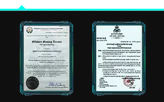 giấy phép hoạt động